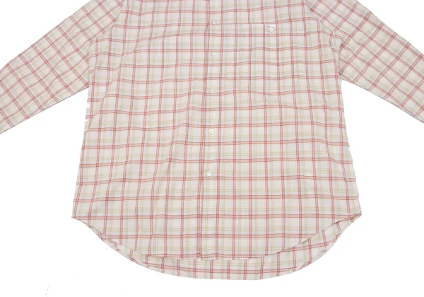 Papas Cotton Check Shirt K-163428_010