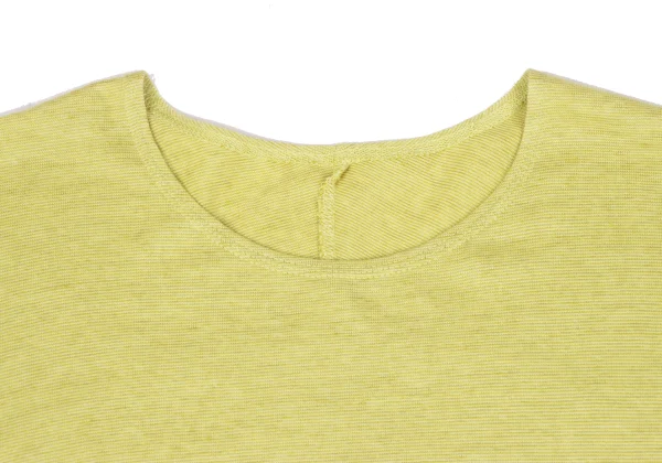 JURGEN LEHL Babaghuri Linen Cotton Back Long T-shirt K-163429_003