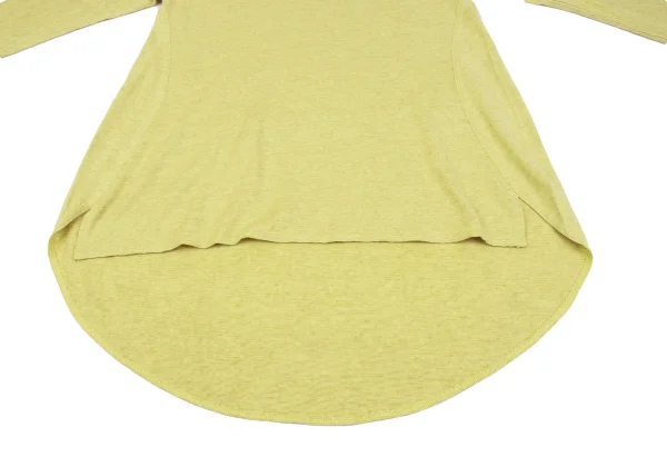 JURGEN LEHL Babaghuri Linen Cotton Back Long T-shirt K-163429_006