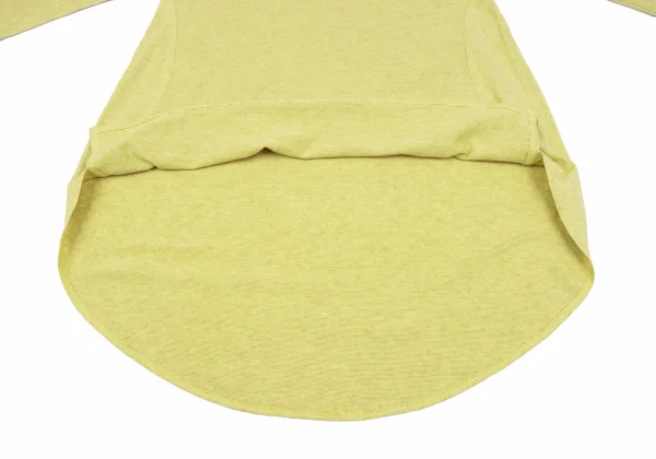 JURGEN LEHL Babaghuri Linen Cotton Back Long T-shirt K-163429_008