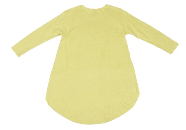 JURGEN LEHL Babaghuri Linen Cotton Back Long T-shirt K-163429_009