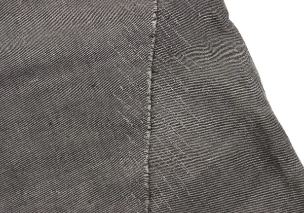 JURGEN LEHL Cotton Front Switching Pants K-163430_009