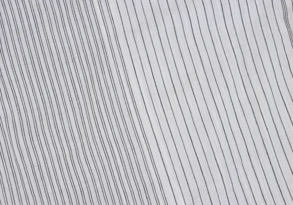 JURGEN LEHL Cotton Mao Collar Striped Shirt K-163431_011