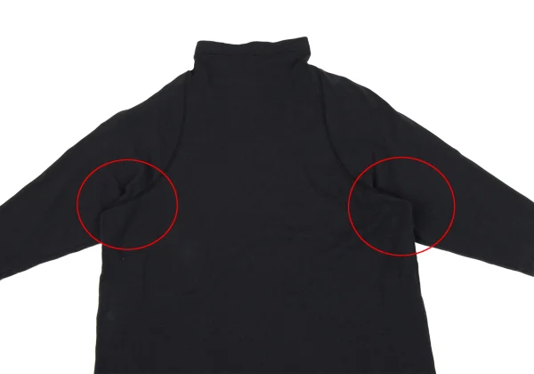 JURGEN LEHL Cotton High Neck T Shirt K-163432_003