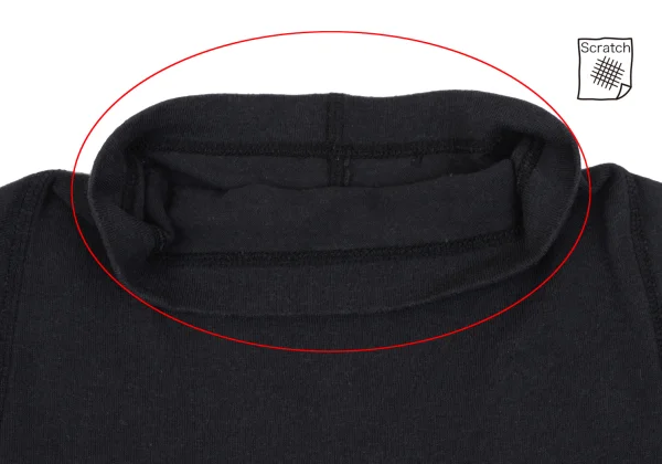 JURGEN LEHL Cotton High Neck T Shirt K-163432_007