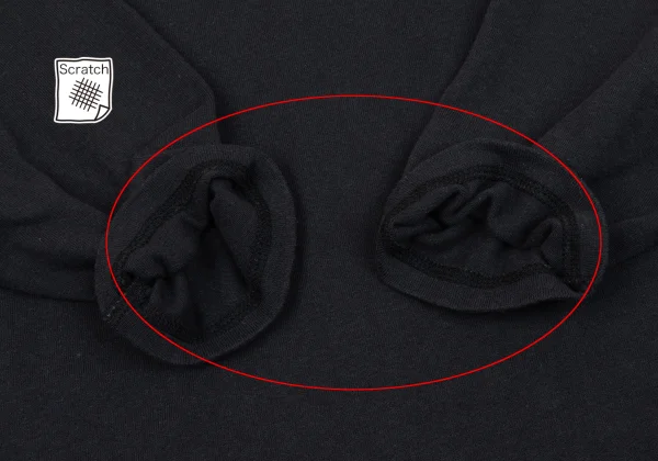 JURGEN LEHL Cotton High Neck T Shirt K-163432_010