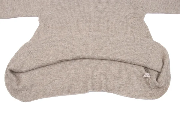 JURGEN LEHL Alpaca High Neck Knit Sweater K-163433_007