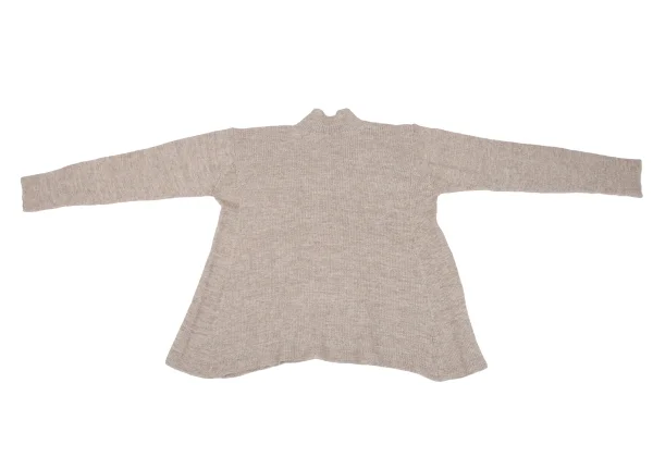 JURGEN LEHL Alpaca High Neck Knit Sweater K-163433_008