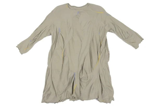 JURGEN LEHL Cotton Links Stitch Tunic K-163434_002