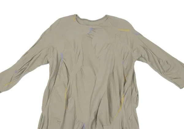 JURGEN LEHL Cotton Links Stitch Tunic K-163434_003