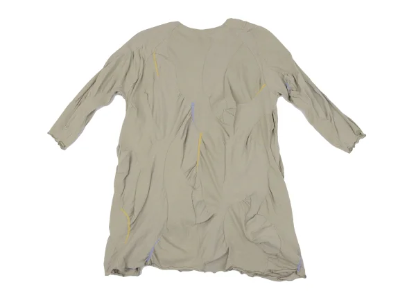 JURGEN LEHL Cotton Links Stitch Tunic K-163434_011