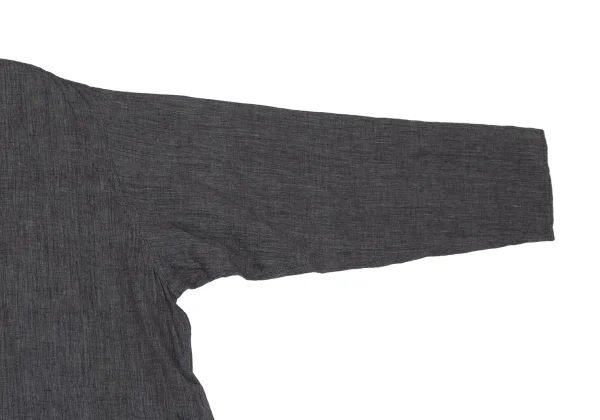 JURGEN LEHL Cotton Embroidered Shirt Dress K-163435_007