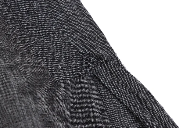 JURGEN LEHL Cotton Embroidered Shirt Dress K-163435_012