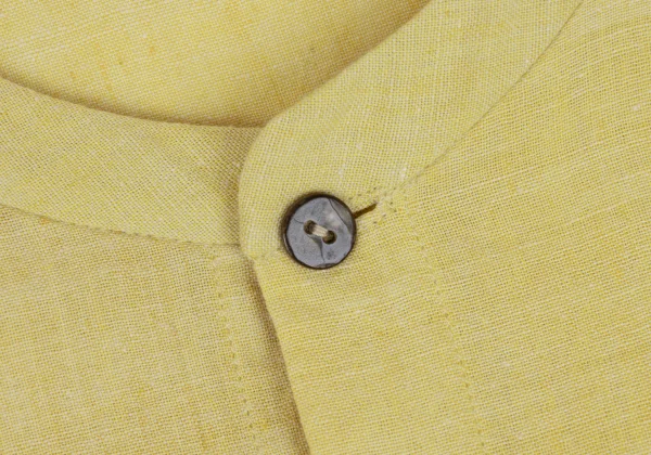 JURGEN LEHL Cotton Mao Collar Shirt Dress K-163436_005