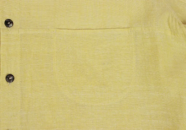 JURGEN LEHL Cotton Mao Collar Shirt Dress K-163436_006