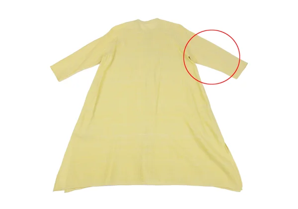 JURGEN LEHL Cotton Mao Collar Shirt Dress K-163436_012