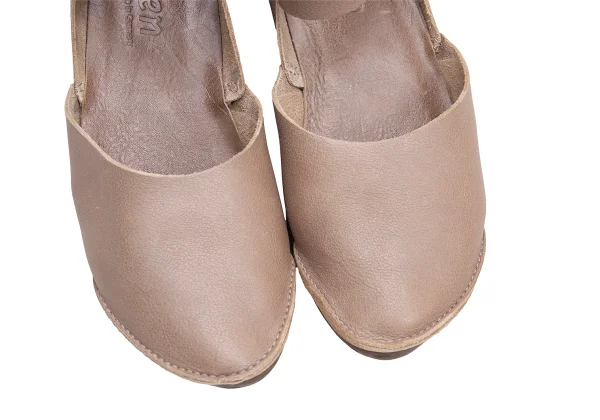 trippen Edel Strap Leather Heel Shoes K-163437_005