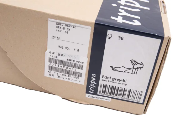 trippen Edel Strap Leather Heel Shoes K-163437_014