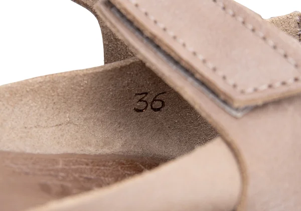 trippen Edel Strap Leather Heel Shoes K-163437_015