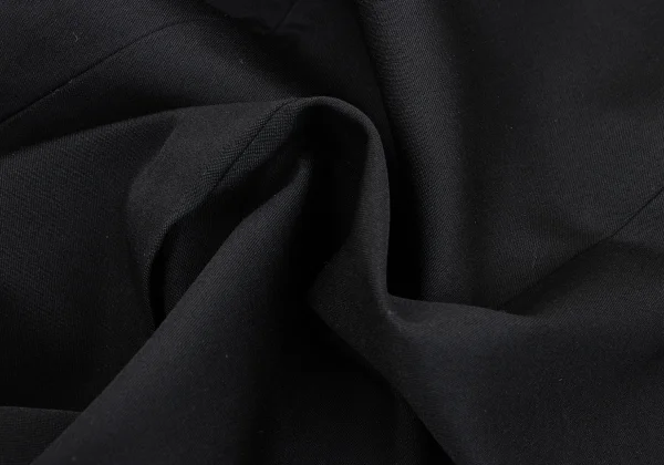 COMME des GARCONS Wool Hem Belted Long Jacket K-163438_018