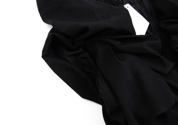 COMME des GARCONS Wool Frill Bolero K-163439_004