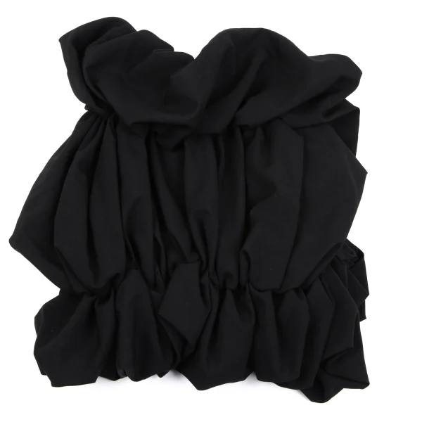 COMME des GARCONS Wool Frill Bolero K-163439_008