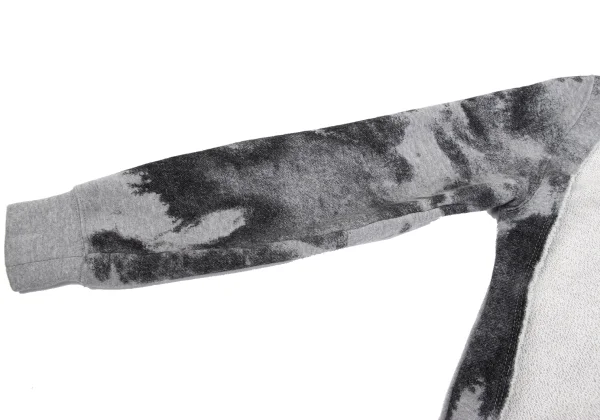 COMME des GARCONS Cutting Zip Hoodie K-163440_006