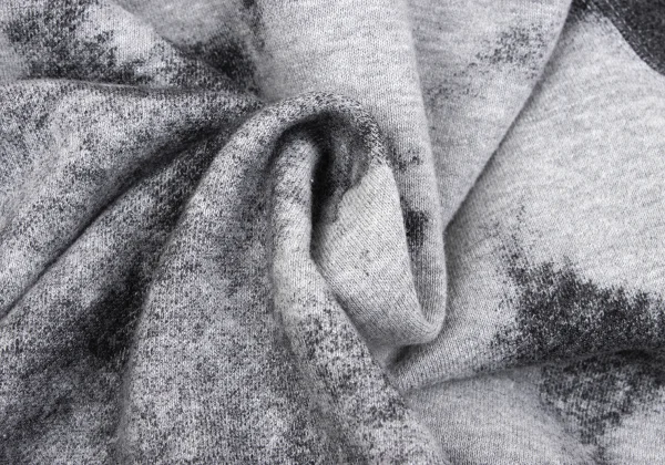 COMME des GARCONS Cutting Zip Hoodie K-163440_015