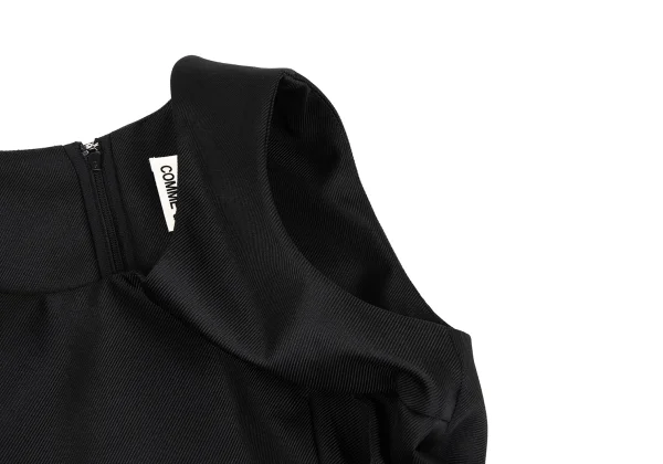 COMME des GARCONS Cutting Design Sleeveless Dess K-163441_005