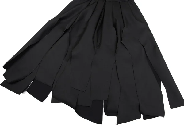 COMME des GARCONS Cutting Design Sleeveless Dess K-163441_011