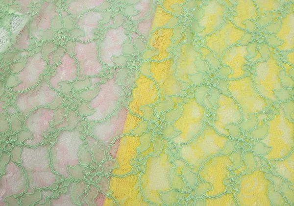 COMME des GARCONS Floral Lace Crazy Pattern Shirt K-163445_014