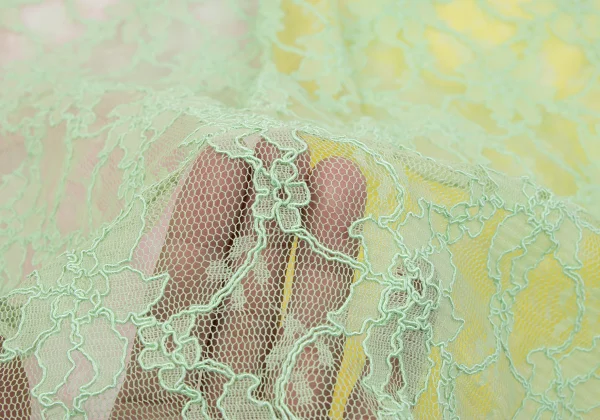 COMME des GARCONS Floral Lace Crazy Pattern Shirt K-163445_015