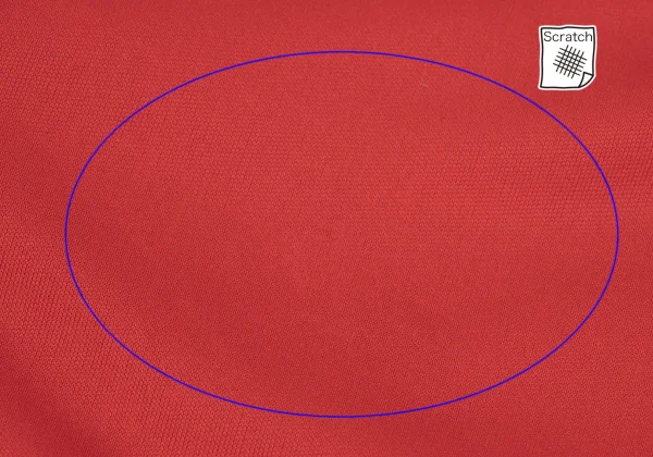 COMME des GARCONS Eye Print Switching Top K-163447_003