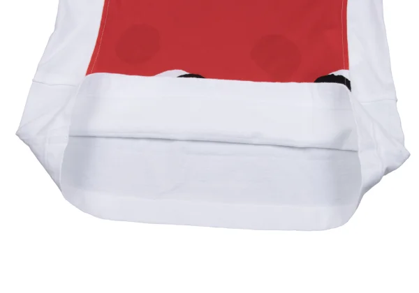 COMME des GARCONS Eye Print Switching Top K-163447_010