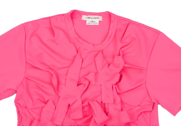 COMME des GARCONS Taping Poly T Shirt K-163448_003