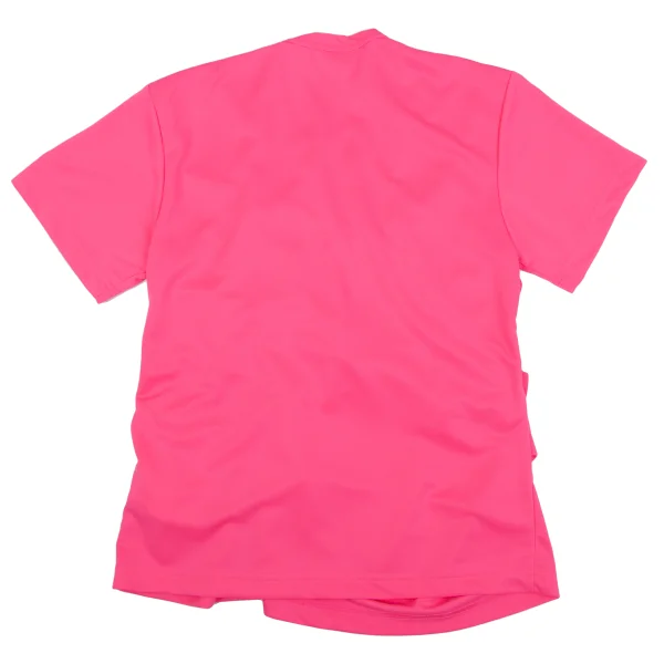 COMME des GARCONS Taping Poly T Shirt K-163448_010