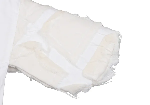 COMME des GARCONS Checked Paste Collar K-163449_005