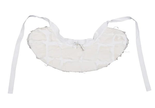 COMME des GARCONS Checked Paste Collar K-163449_006