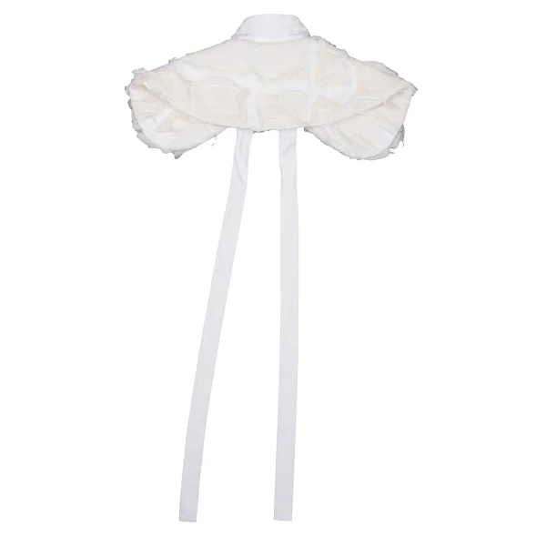 COMME des GARCONS Checked Paste Collar K-163449_007