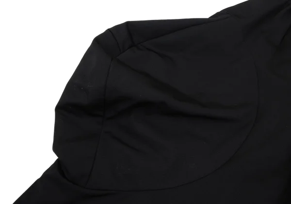 COMME des GARCONS Side Flare Switching Padded Dropped Crotch Pants K-163452_006