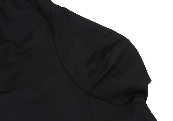 COMME des GARCONS Side Flare Switching Padded Dropped Crotch Pants K-163452_009