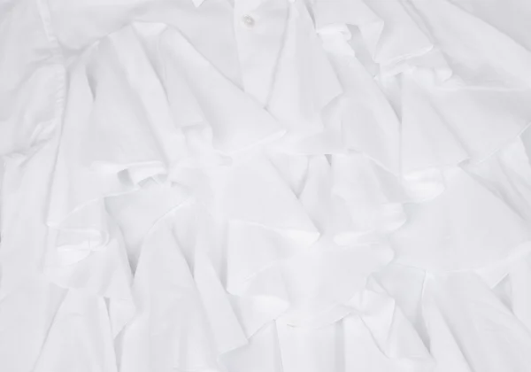 COMME des GARCONS Frill Front Long Shirt K-163454_005