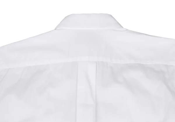 COMME des GARCONS Frill Front Long Shirt K-163454_012