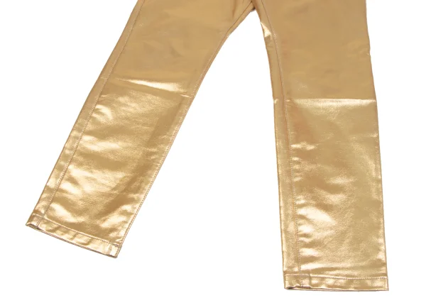 JUNYA WATANABE Metallic Stretch Slim Pants K-163459_006