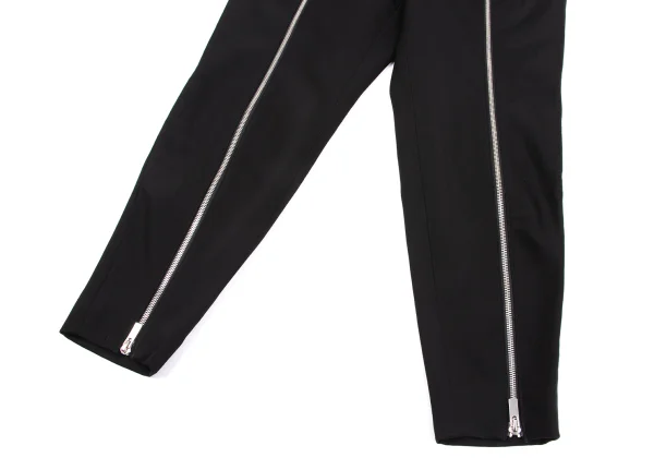 noir kei ninomiya Center Zip Design Tapered Pants K-163463_007