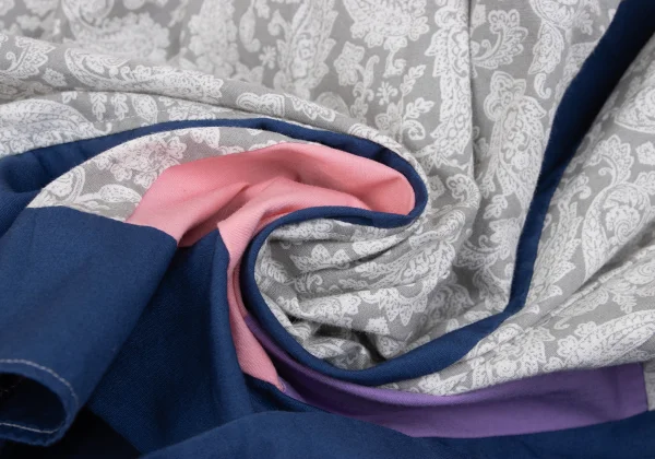 COMME des GARCONS HOMME DEUX Crazy Pattern Paisley Shirt K-163468_017