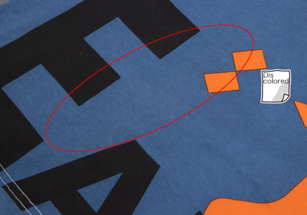 eYe JUNYA WATANABE MAN COMME des GARCONS Printed T Shirt K-163469_007