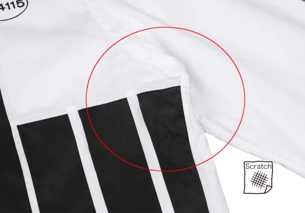 JUNYA WATANABE MAN COMME des GARCONS JAZZ LABEL BLUE NOTE Shirt K-163470_004