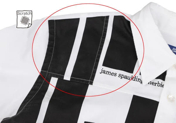 JUNYA WATANABE MAN COMME des GARCONS JAZZ LABEL BLUE NOTE Shirt K-163470_005