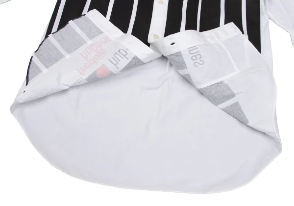 JUNYA WATANABE MAN COMME des GARCONS JAZZ LABEL BLUE NOTE Shirt K-163470_015